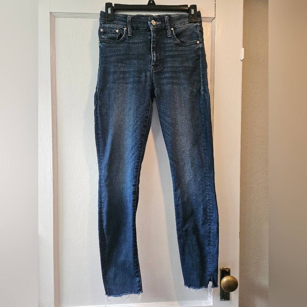 Mother, medium wash, size 25/4, jeans